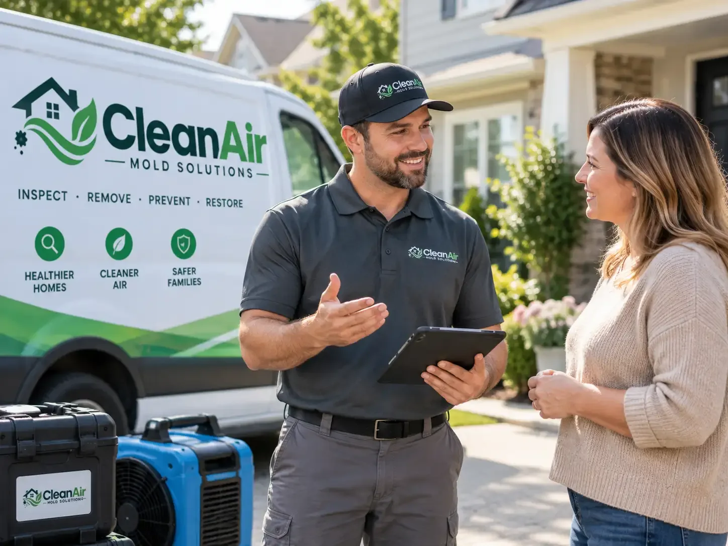 Mold Remediation Roscommon, MI FAQs